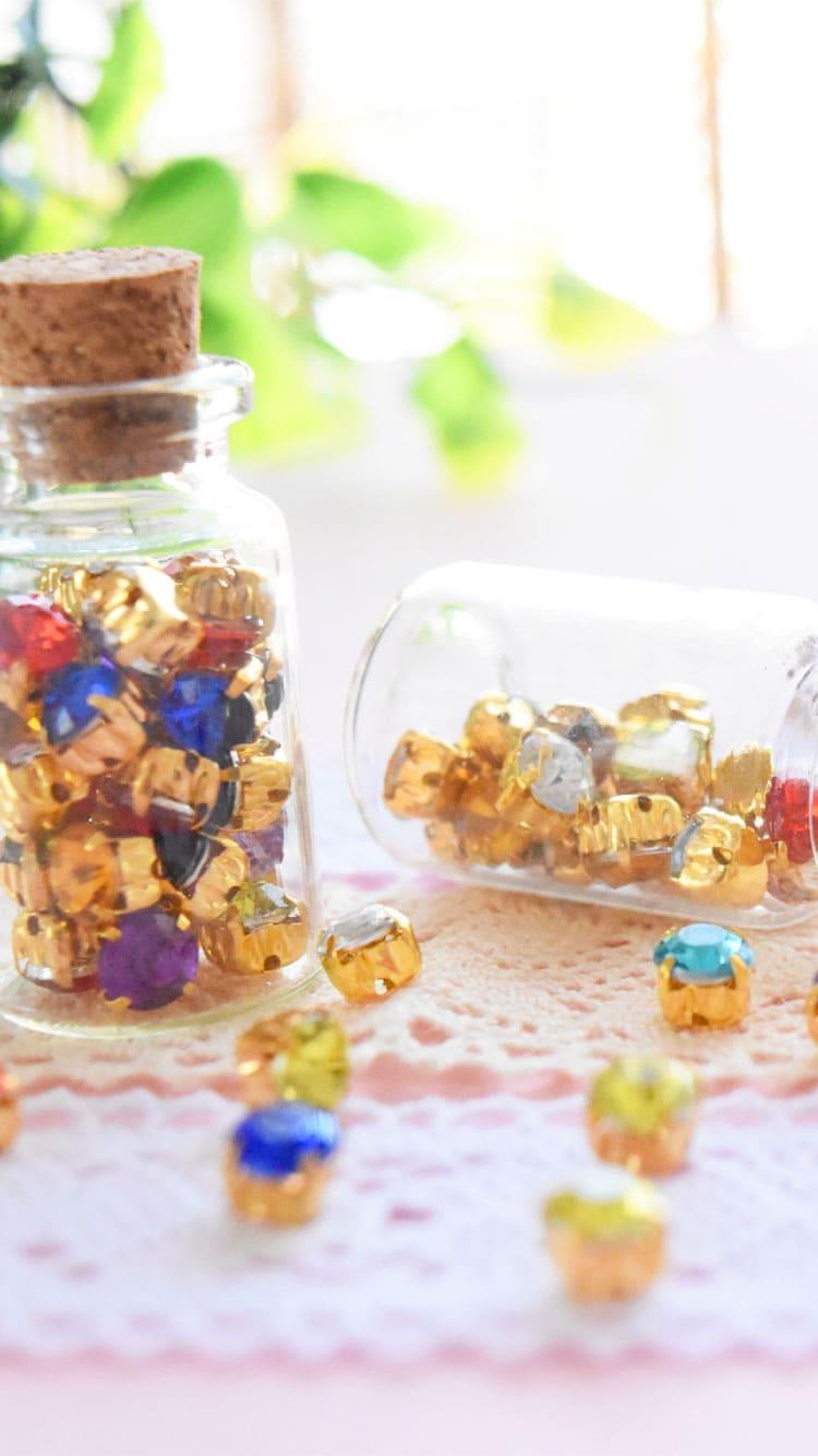 名古屋市中村区の「kurage.（クラゲ）」は、ビジューをあしらったハンドメイドアクセサリーの販売しております。